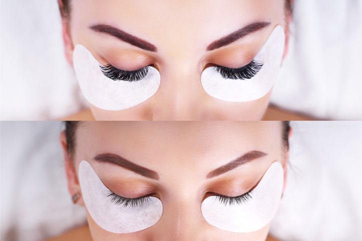 Best Natural Eyelash Extensions