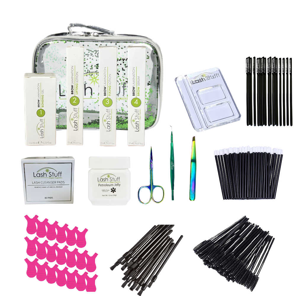 Professional Brow Lamination Kit