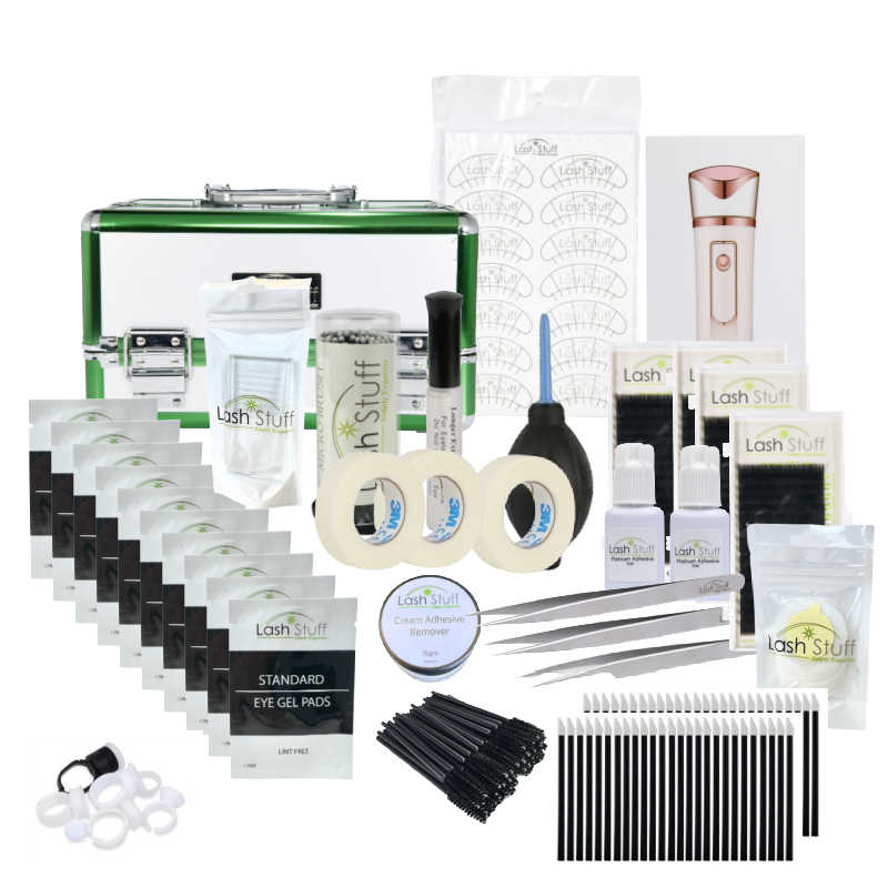 Deluxe Eyelash Extension Kit