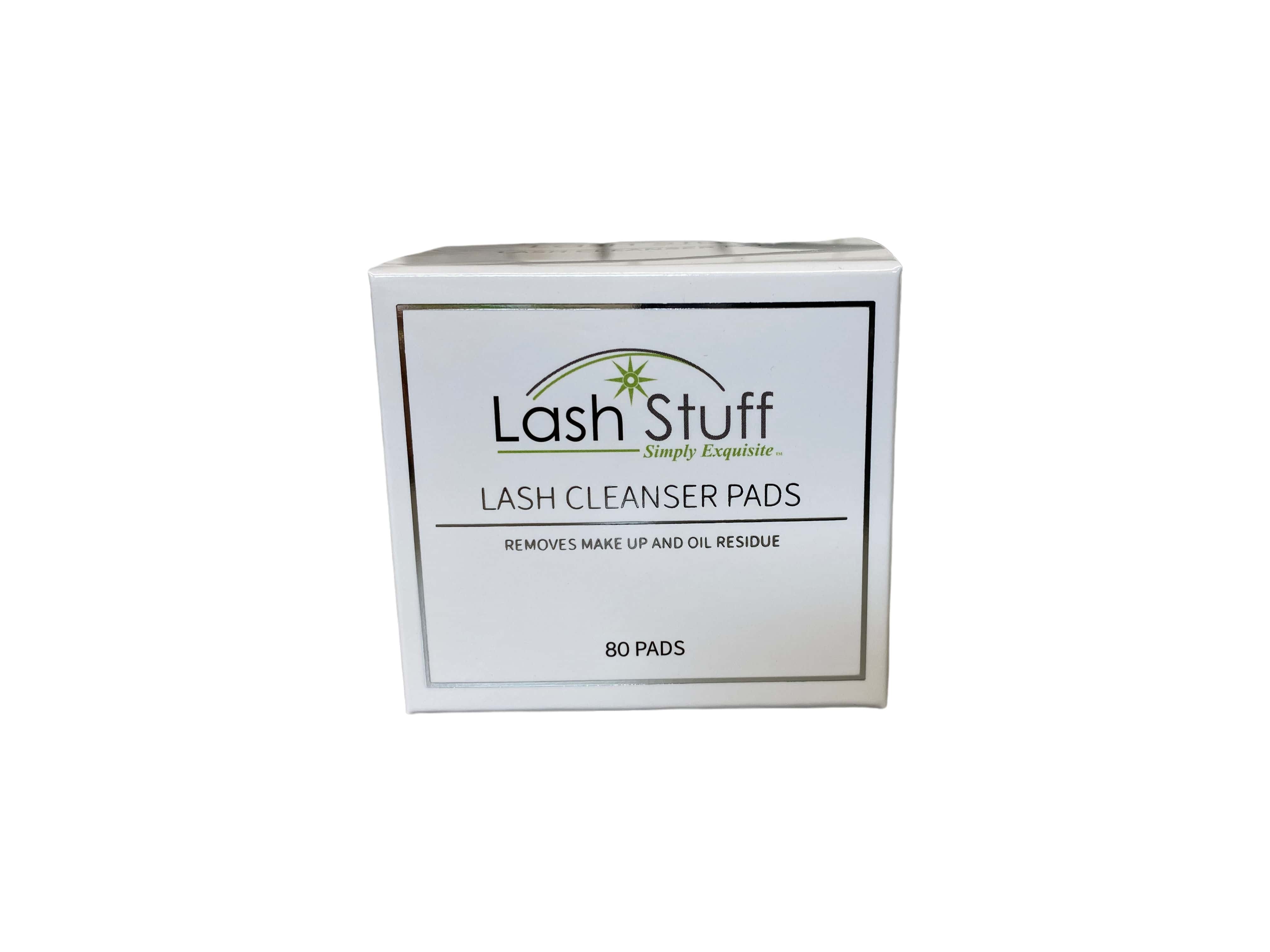 Lash Lift Cleansing Pads