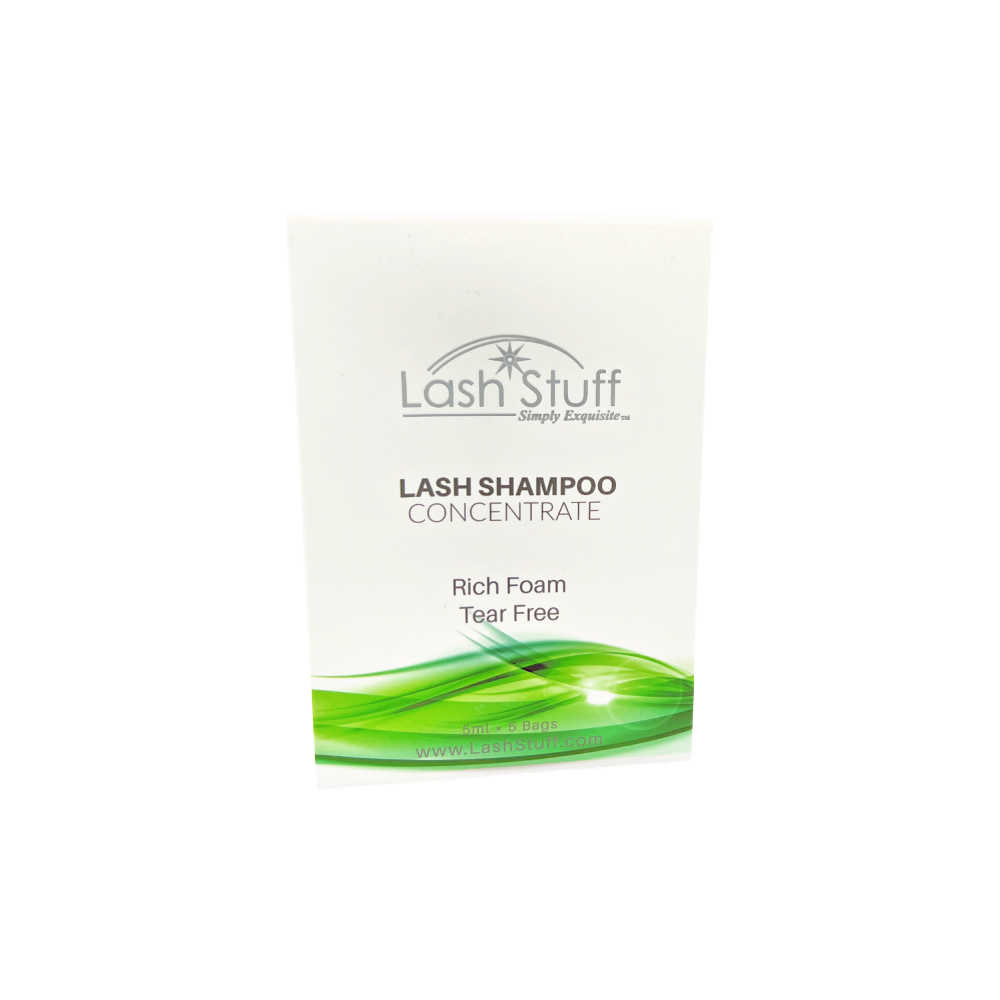 Eyelash Extension Shampoo Concentrate