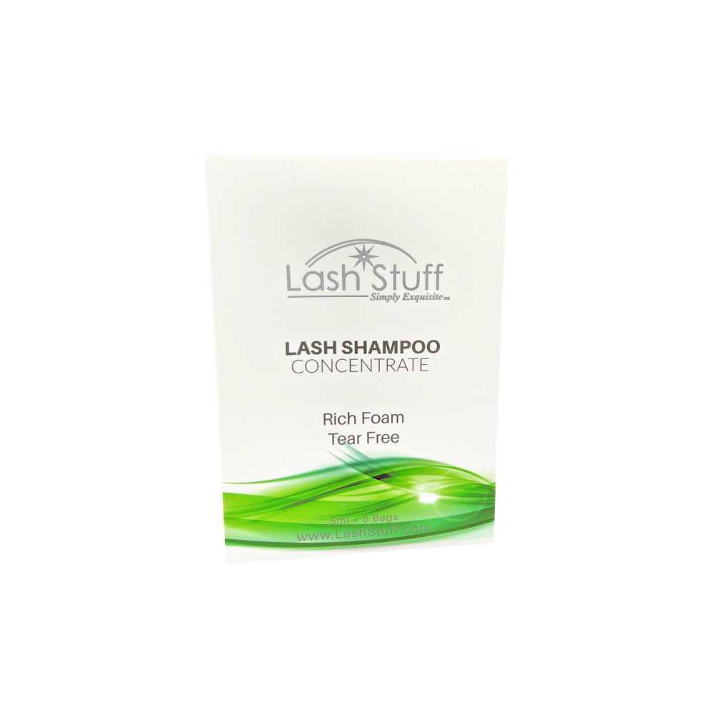 Eyelash Shampoo Concentrate