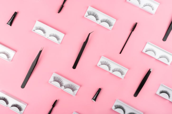 Best Fake Eyelashes by Lash Stuff