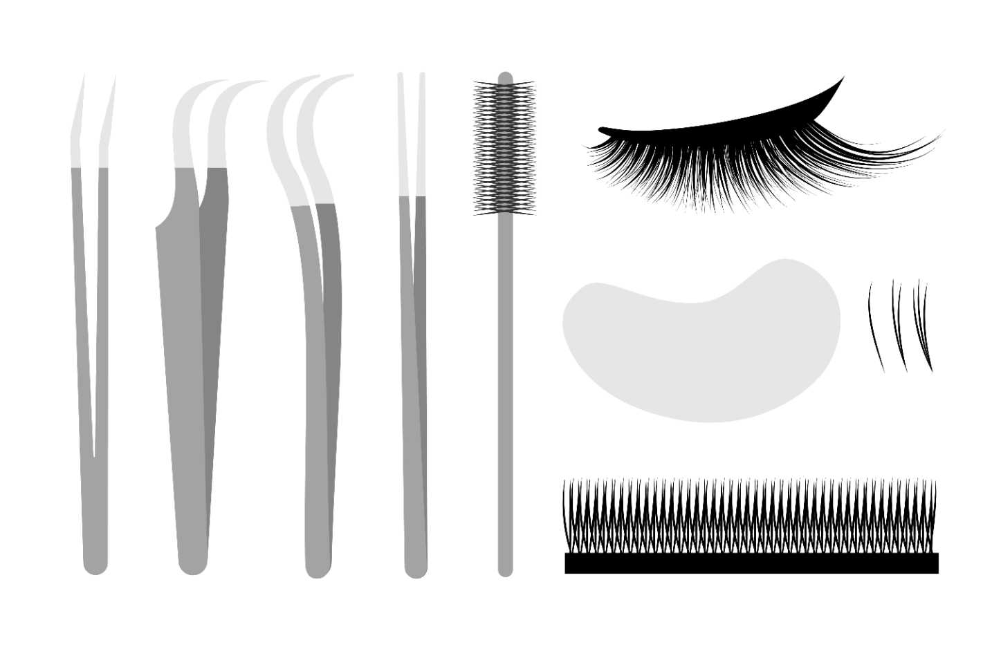 Get the Best Eyelash Extension Supplies