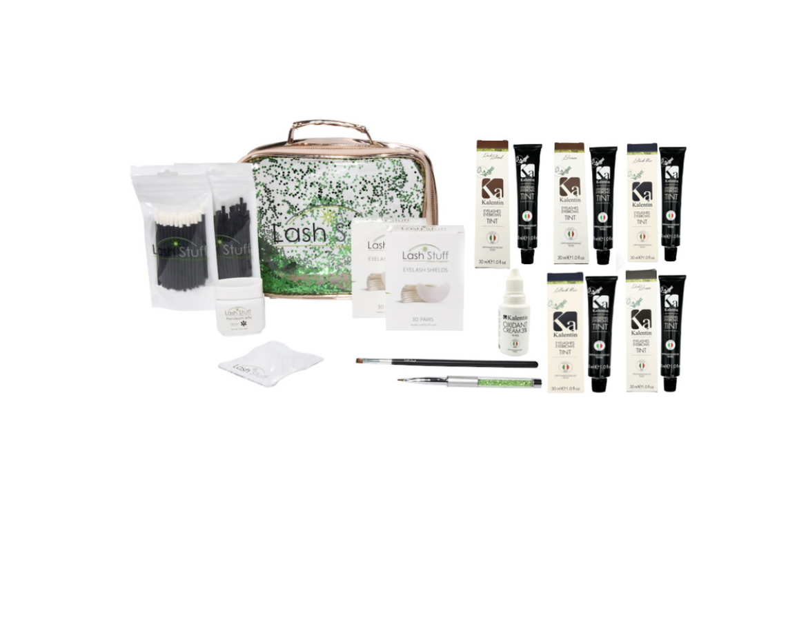 Best Eyebrow Tint kit