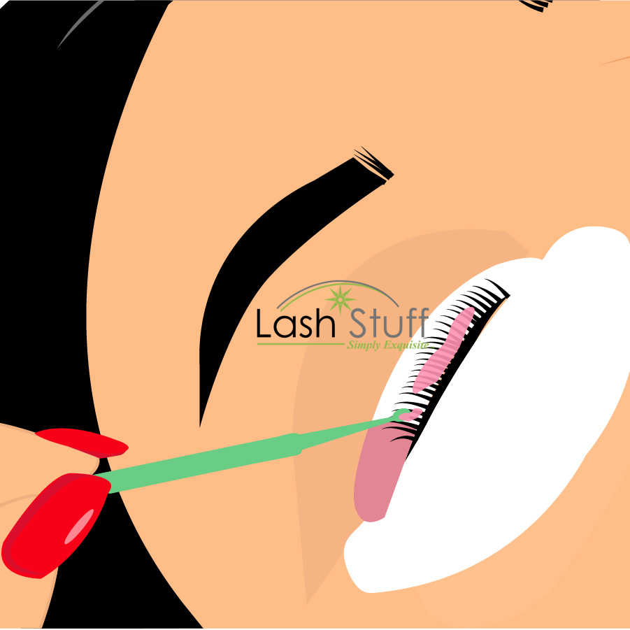 Lash Lift Training