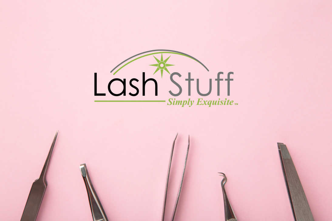 Lash Stuff Eyelash Extension Suplies