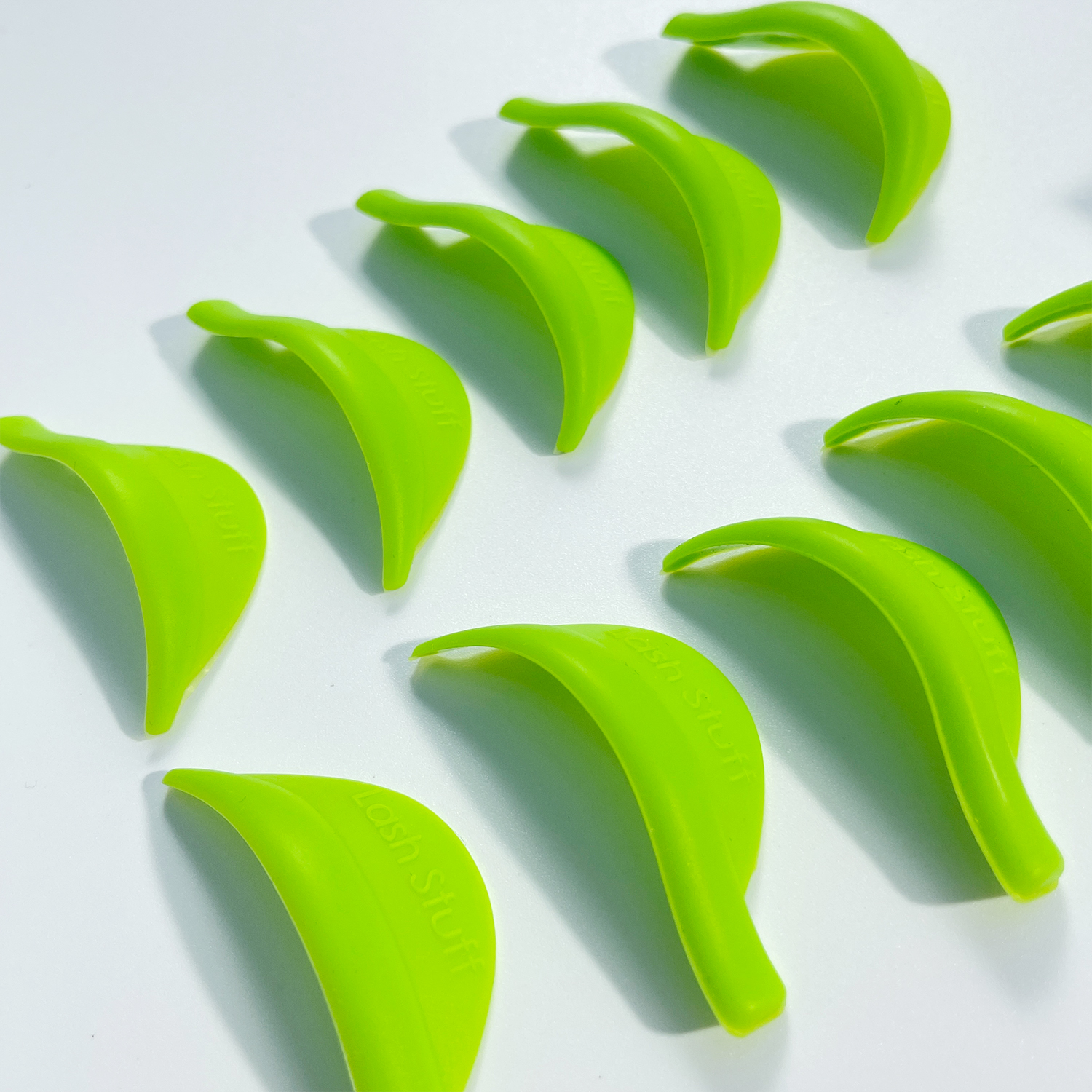 Lash Lift Silicone Rods