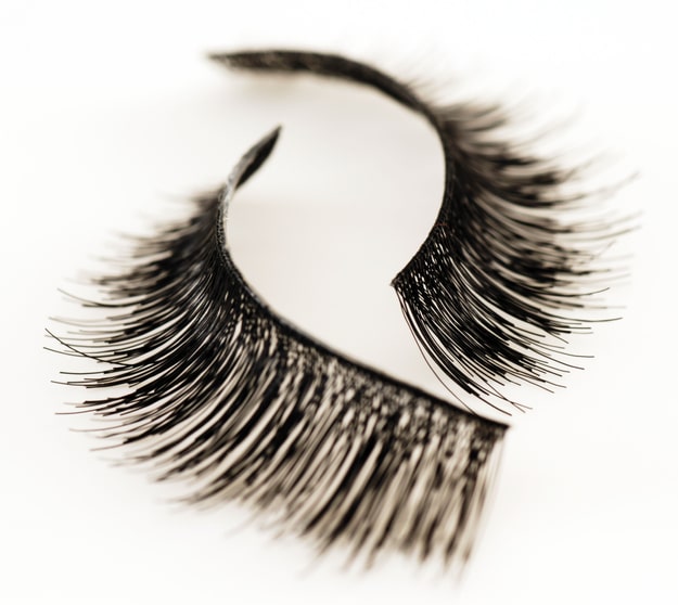 Magnetic Eyelashes