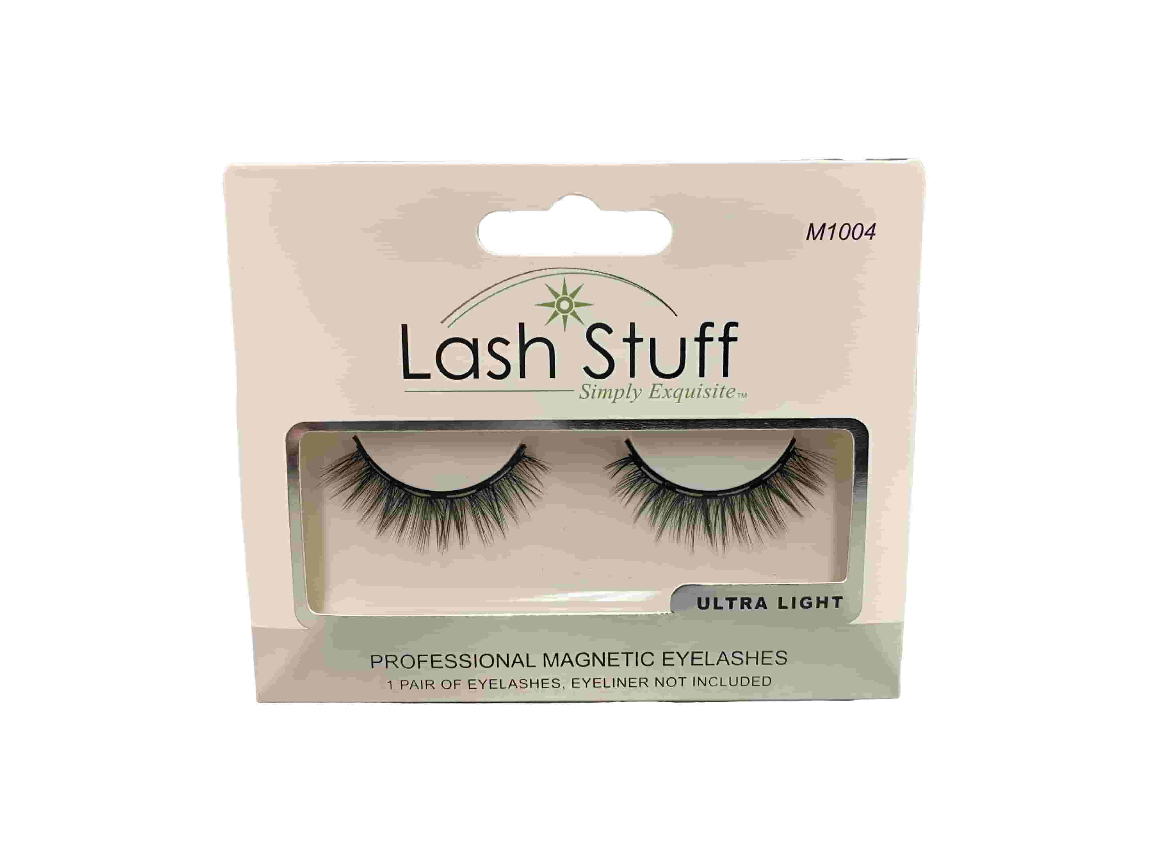 Magnetic Eyelashes by Lash Stuff