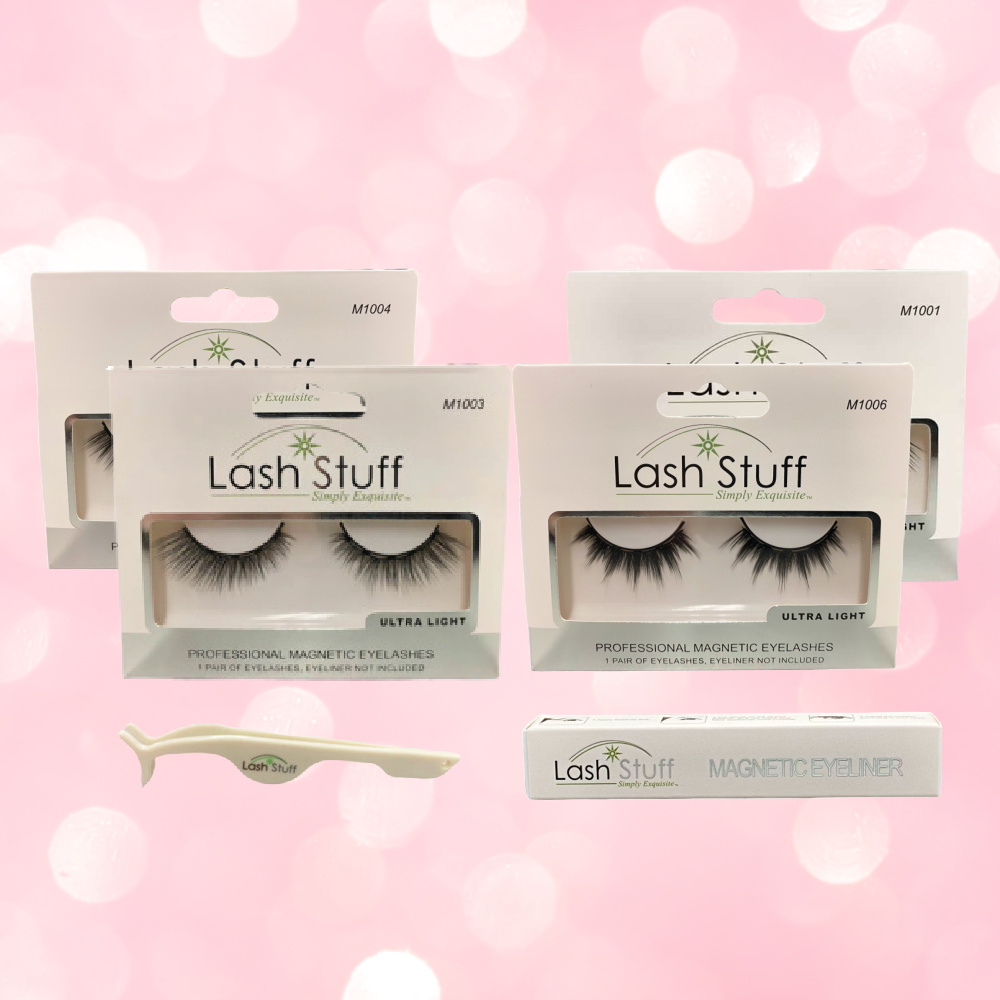 Magnetic Eyelash Subscription Box