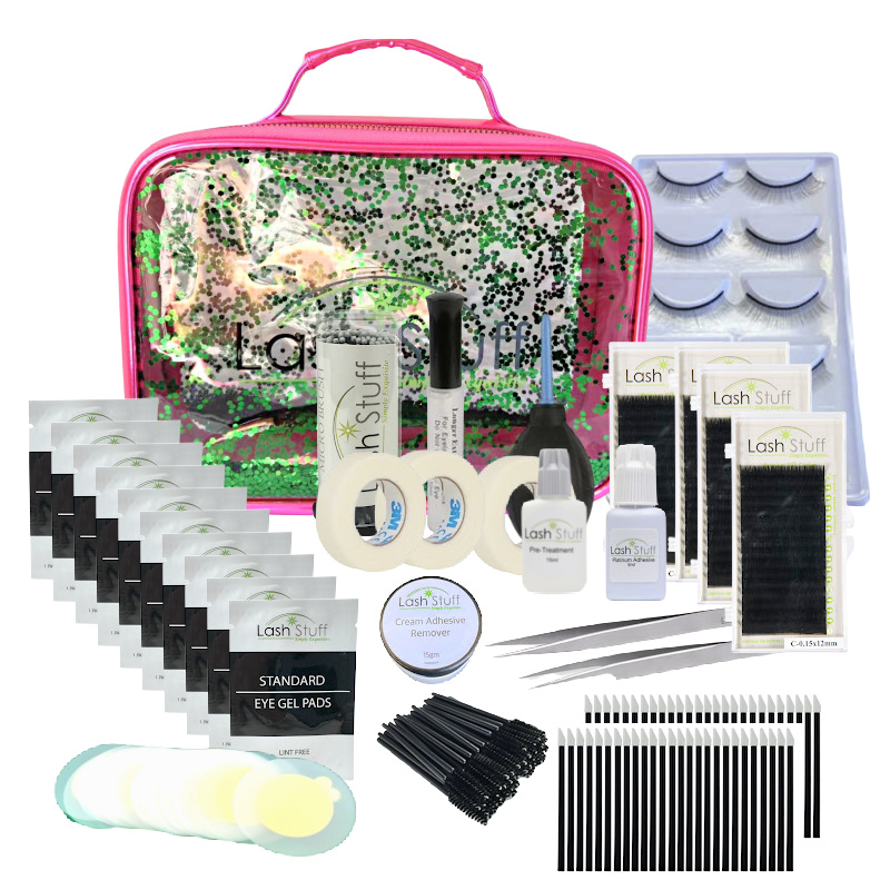 Student Eyelash Extension Kit 