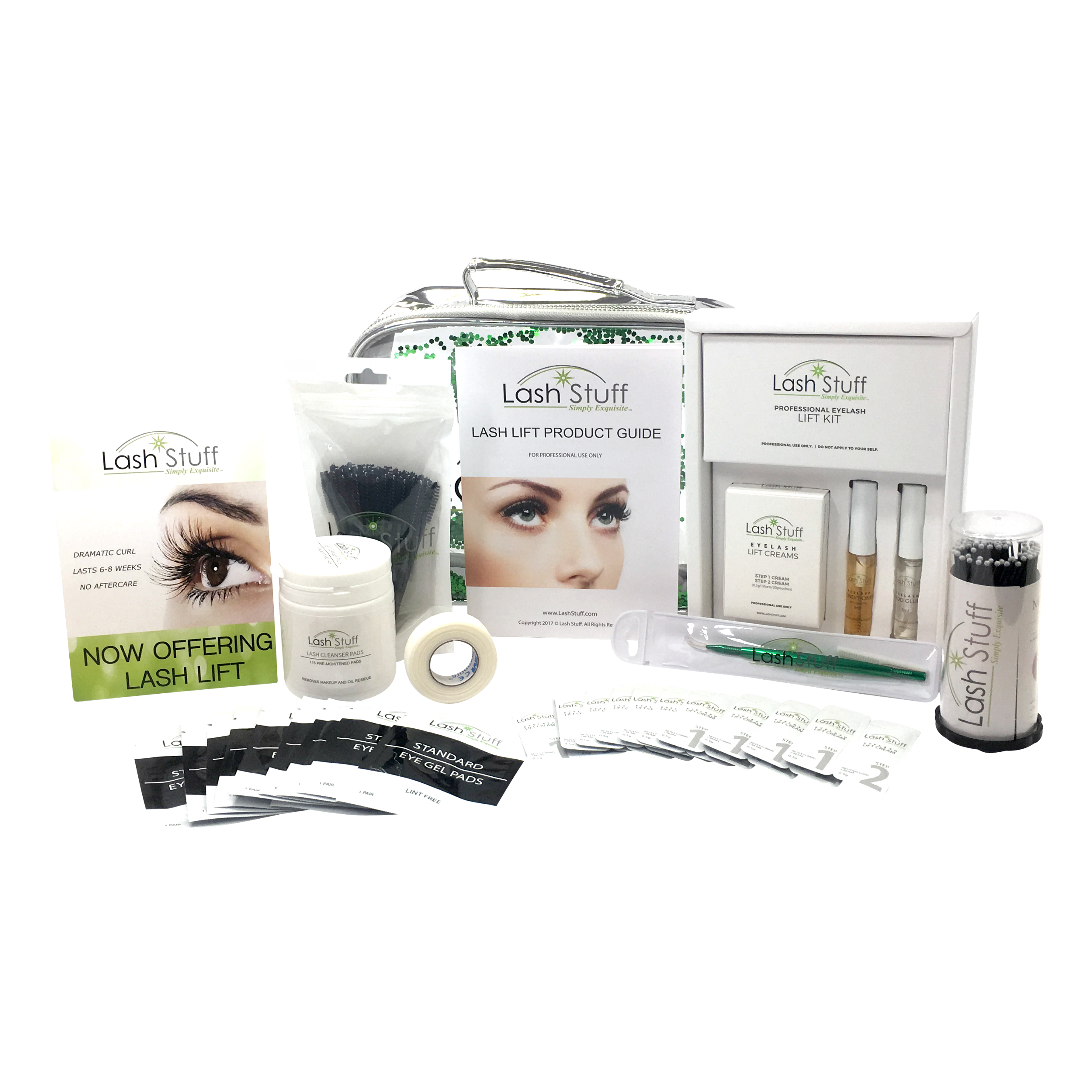 Lash Lift Kit