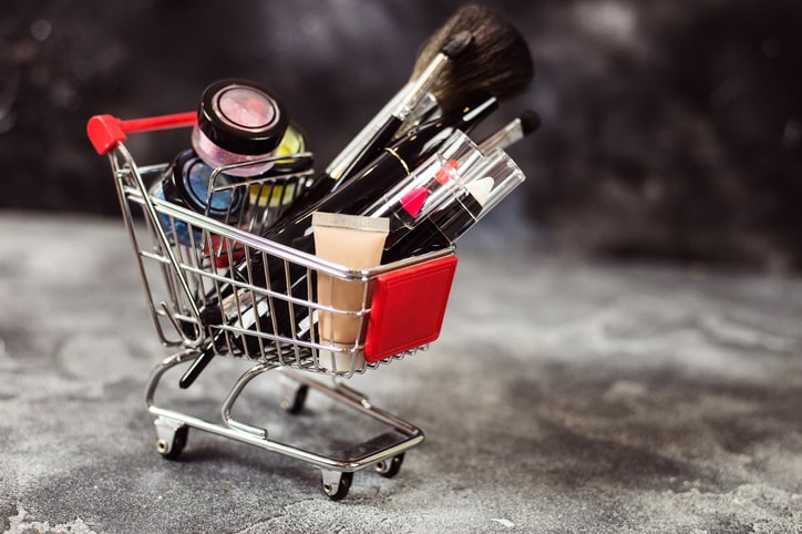 Make money for retailing salon retail products.