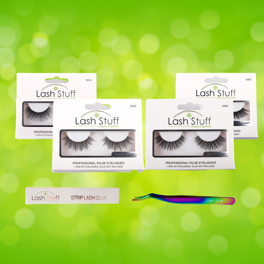 Lash Stuff Monthly Subscription Box